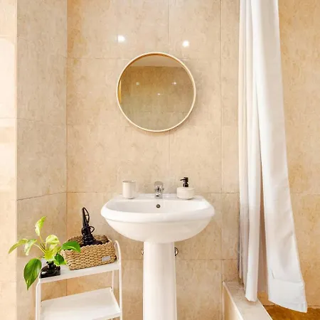 아파트 Location Beautiful Apartment! 리스본