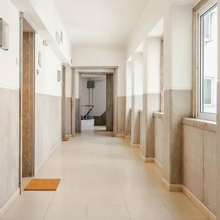 Location Beautiful Apartment! 리스본