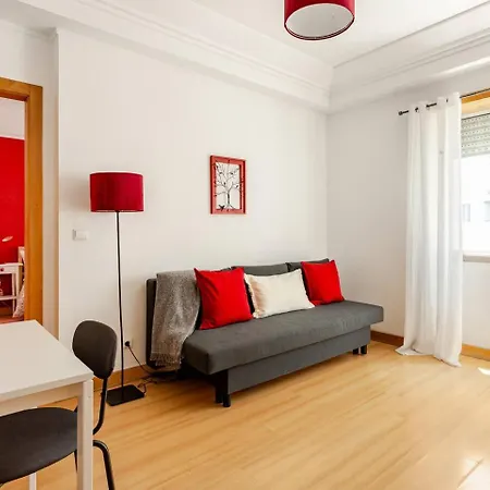 Location Beautiful Apartment! * Lissabon