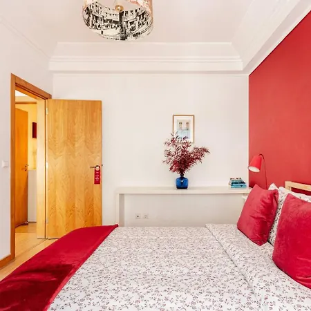 Location Beautiful Apartment! * Lisboa