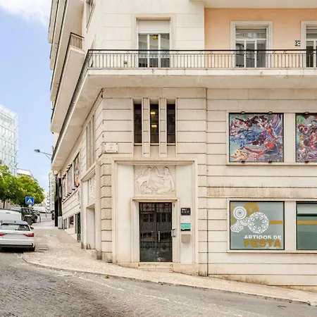 Location Beautiful Apartment! Apartmán Lisboa