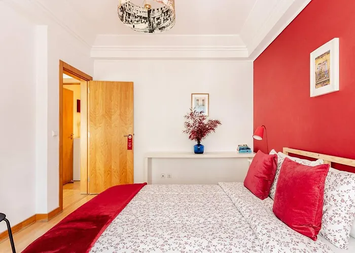 Location Beautiful Apartment! * Lisboa