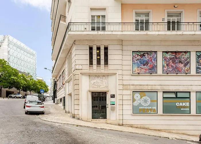 Location Beautiful Apartment! Διαμέρισμα Lisboa