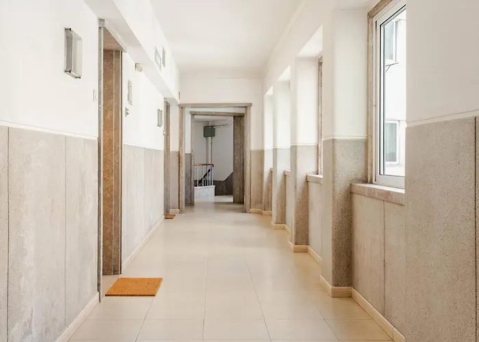 Location Beautiful Apartment! Lisboa