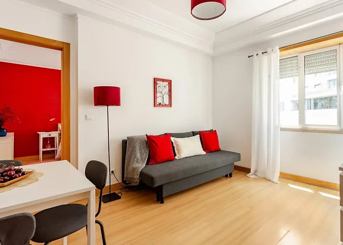 Location Beautiful Apartment! * Lisboa